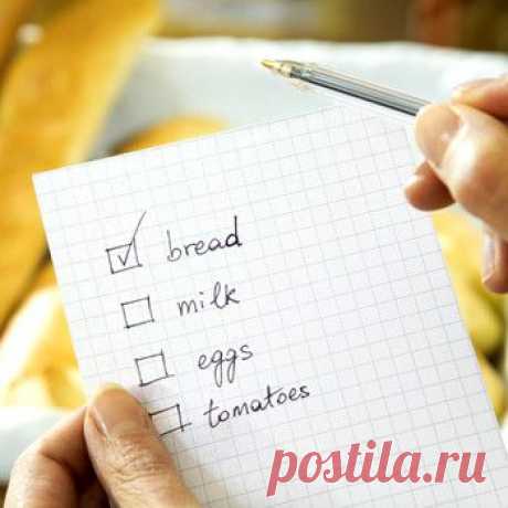 Как экономить на еде: наши советы - Woman's Day