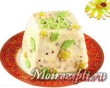 Творожная пасха с орешками и шоколадом. Рецепты на Пасху.