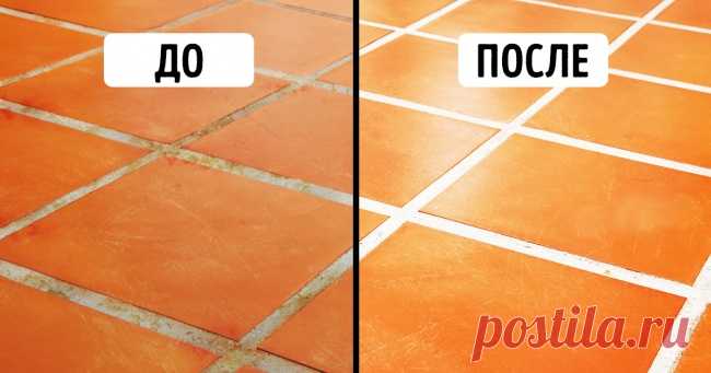 10 хитростей по уборке без химии