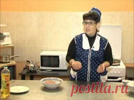 КПД   Секрет приготовления котлет