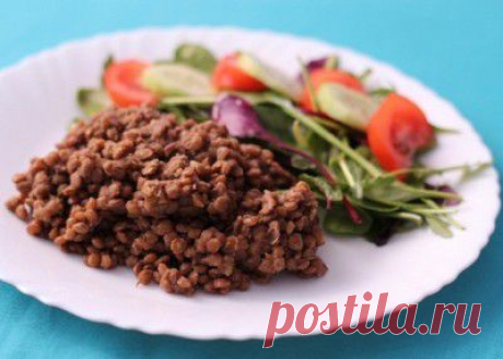 Чечевица с розмарином - пошаговый рецепт с фото | Закуски | Вкус Онлайн - кулинарные рецепты