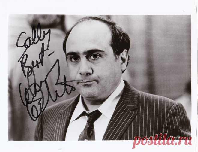 Дэнни ДеВито, 17 ноября, 1944