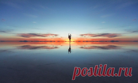 30 фотографий с идеальной симметрией