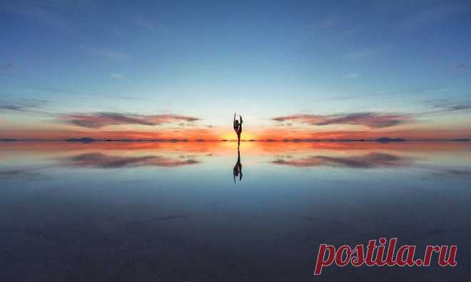 30 фотографий с идеальной симметрией