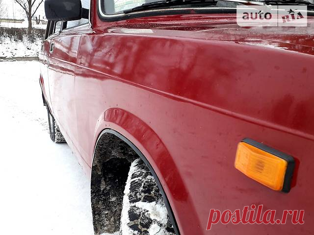 AUTO.RIA – Продам Лада Четверка 1990 : 1100$, Тернополь