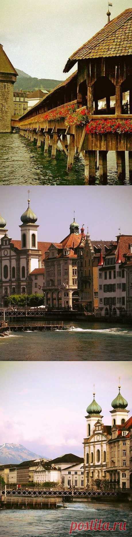 Люцерн, Швейцария
