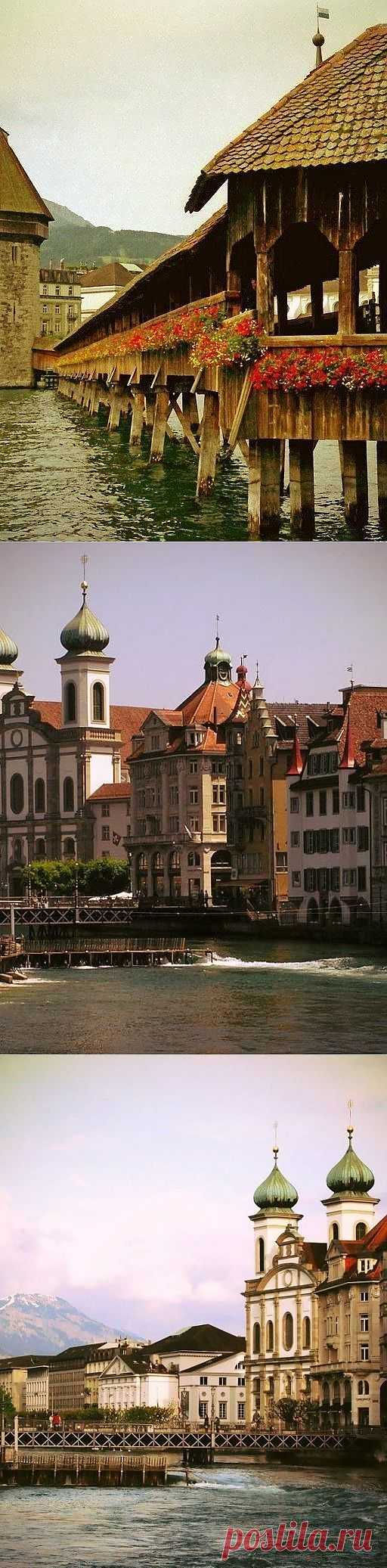Люцерн, Швейцария