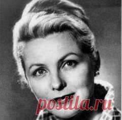 21 августа в 1929 году родился(ась) Вия Артмане-АКТРИСА