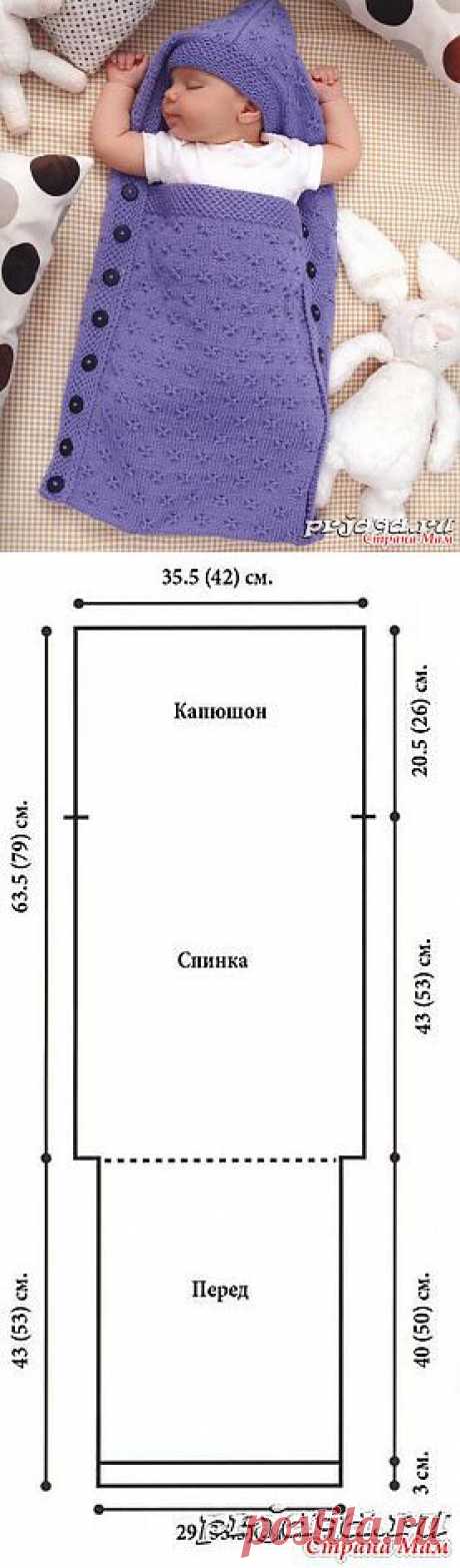 Спальник - конверт с капюшоном.: Дневник пользователя значит это я - Страна Мам