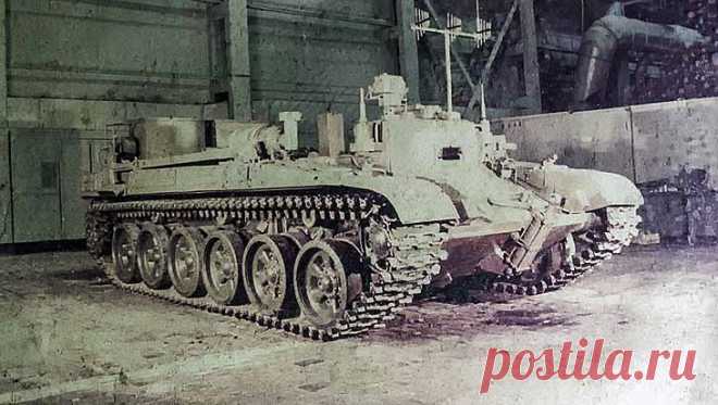 Клин (роботизированный комплекс) » Инженерная техника