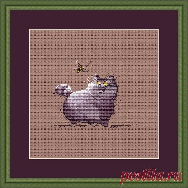 Всем привет!

Помните СО Котзилла? Был у нас такой злючный котик - антицветочник) Так вот, за отшив этого парня в рамках СО полагался подарок - котяк Добряк. Я ребят обещала не продавать, но с 20 марта я не увидела ни одного отшитого бонусного котика. Хотя многие жаждали его получить отдельно, но нет, сорри, мы же в СО.

Поэтому, мной было принято решение дать Добряку второй шанс.
Показать полностью...