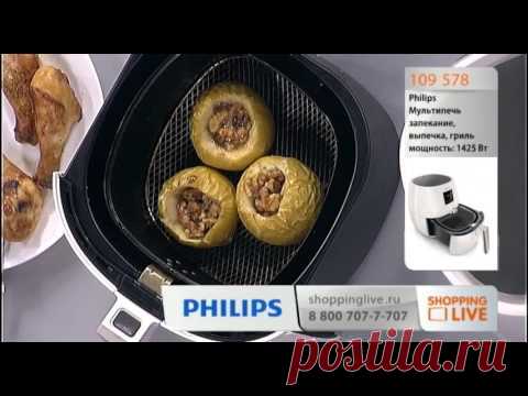 Мультипечь Philips - Готовим счастье на Леди Mail.Ru - Philips