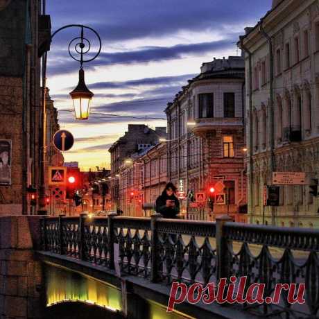 St.Petersburg, Russia/ Санкт-Петербург