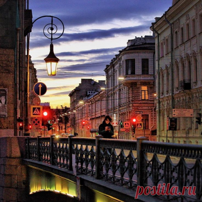 St.Petersburg, Russia/ Санкт-Петербург