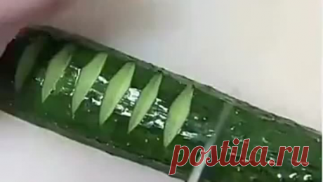 Делаем красивые украшения из овощей и фруктов
