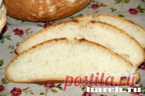 Картофельный хлеб на закваске с чесноком | Харч.ру - рецепты для любителей вкусно поесть