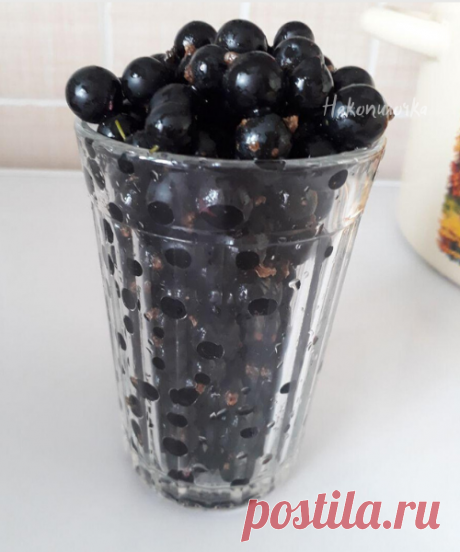 Мое варенье из черной смородины можно резать. Делюсь рецептом, которому более 20 лет | Накопилочка | Яндекс Дзен