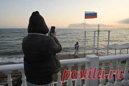 Предсказано завершение курортного сезона на Черном море