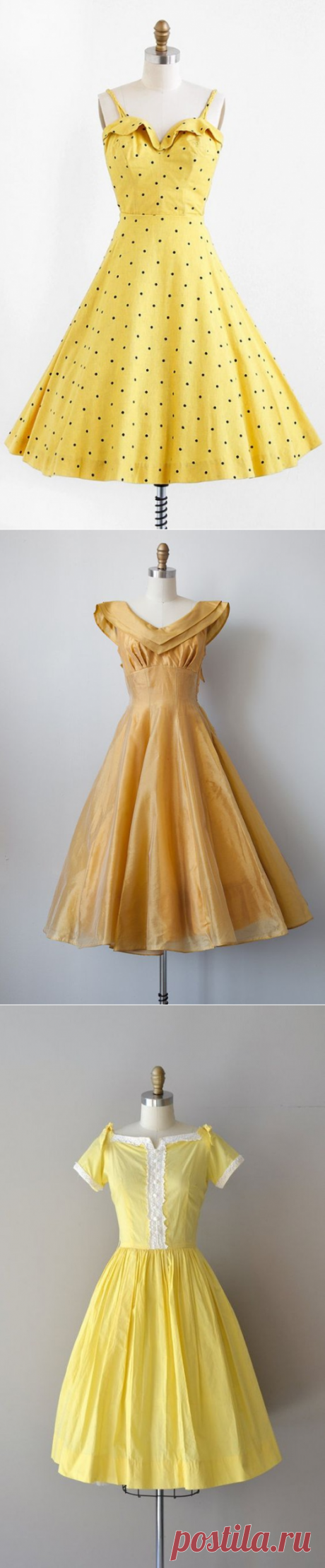 Винтажная мода! — Модно / Nemodno