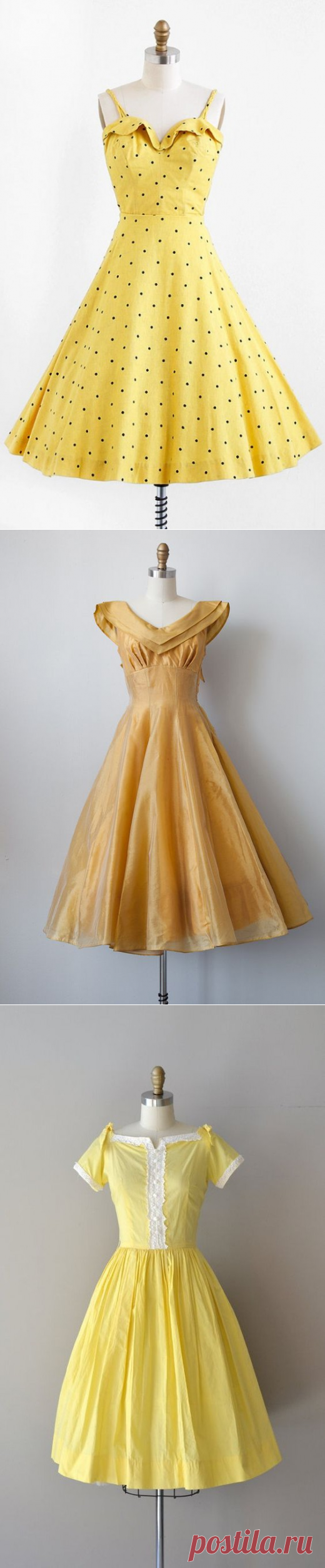 Винтажная мода! — Модно / Nemodno