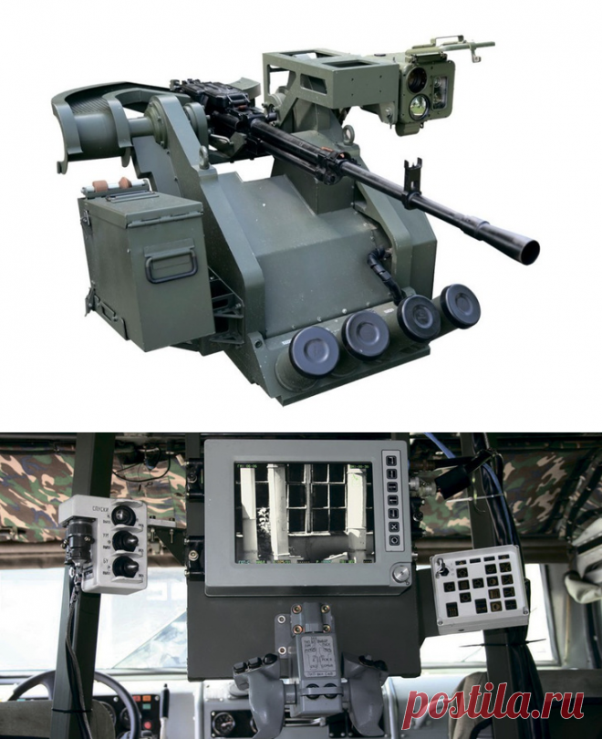 2019 июнь. В России создали новый боевой модуль "Нарцисс", оснащенный крупнокалиберным пулеметом «Корд» калибра 12,7 мм и современным оптико-электронным прицельным комплексом, позволяющими вести огонь по наземным и воздушным целям. «Нарцисс» обнаруживает, распознает и осуществляет автоматическое сопровождение целей на расстоянии до 10 км