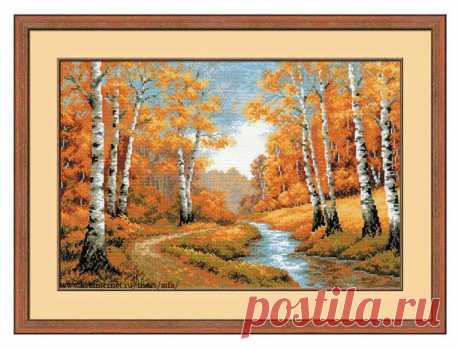 ЗОЛОТАЯ РОЩА, ОСЕНЬ RIOLIS 1155