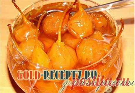 Варенье из груш рецепт с фото, ароматное варенье из груш на зиму