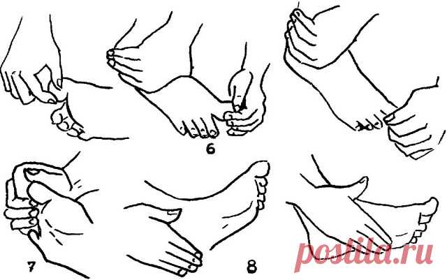 Болит спина? Благодаря этому чудодейственному массажу стоп ты избавишься от проблемы!

А ты знал о том, что можешь найти свой позвоночник на ребре стопы? 

Именно туда проецируются все проблемы в спине, а обнаруживаются они в виде болезненных точек. При массаже стоп снимается напряжение в спине, уходит боль и зажатость.

Делать массаж ног ты можешь даже сам себе!

Массаж стопы

Сначала нужно найти на стопе «позвоночник». Сядь на пол со скрещенными ногами. Возьми в руки люб...