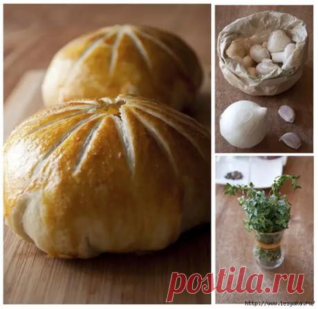 Веллингтон с говядиной (английский пирог из блинчиков со стейком)! - Ваши любимые рецепты - медиаплатформа МирТесен