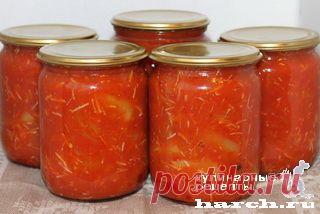 Лечо московское | Фоторецепт  от Харч.ру