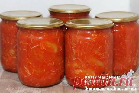 Лечо московское | Фоторецепт  от Харч.ру