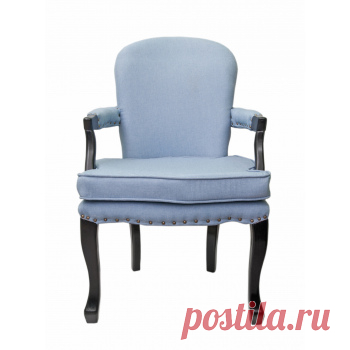 Кресло Anver blue. Дизайнерские кресла купить в Москве - цены на кресло элитное в каталоге интернет-магазина ForestGum