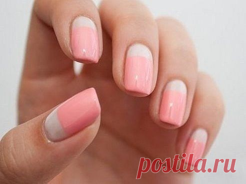 10 способов укрепления ногтей.