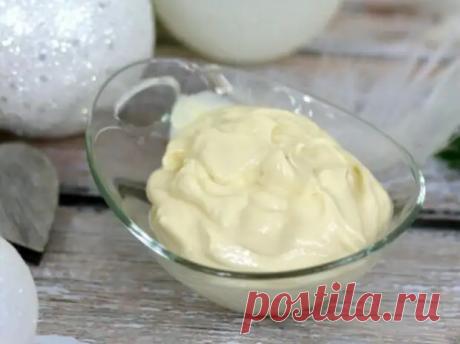 Постный майонез: 3 рецепта не хуже “магазинного”. Густой, вкусный и красивый - пальчики оближешь. И неплохая экономия - Будет вкусно - Социальная сеть &quot;МТ.RU&quot;