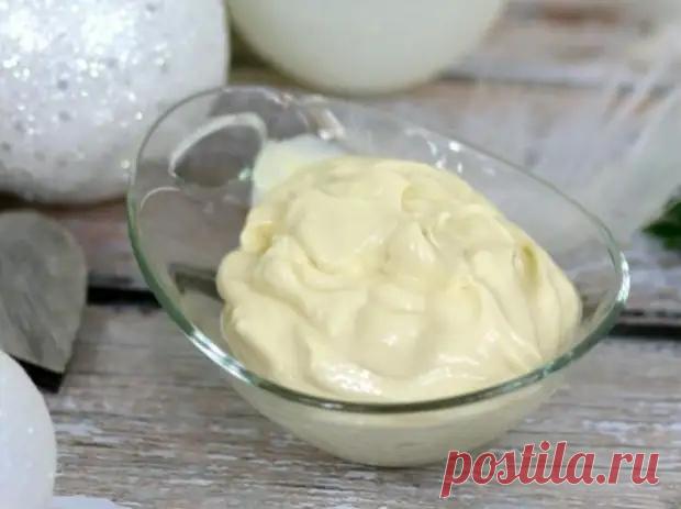 Постный майонез: 3 рецепта не хуже “магазинного”. Густой, вкусный и красивый - пальчики оближешь. И неплохая экономия - Будет вкусно - Социальная сеть 
