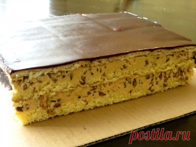 25 рецептов торта: