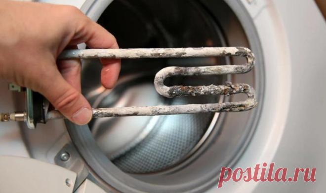 Как Почистить Стиральную Машину-Автомат?