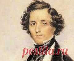 Сегодня 04 ноября в 1847 году умер(ла) Феликс Мендельсон-КОМПОЗИТОР-