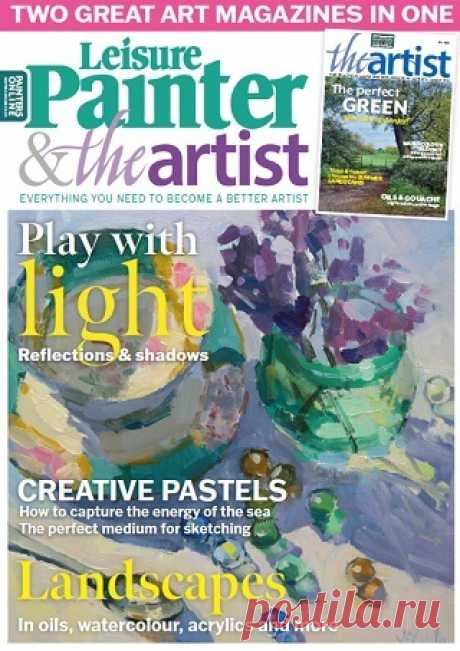 Leisure Painter - August 2025