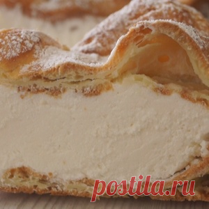 Заварной Торт "Карпатка". Безумно Вкусно!