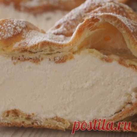 Заварной Торт &quot;Карпатка&quot;. Безумно Вкусно!