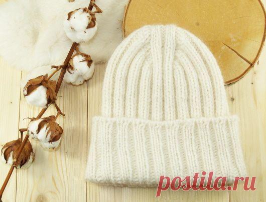 Вязаная шапка LeaOlea