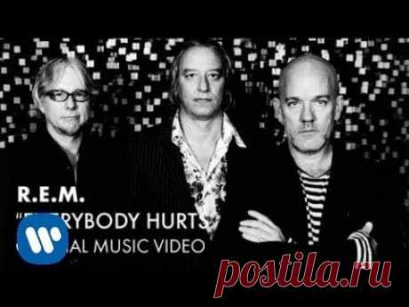R.E.M. - Everybody Hurts (Official Music Video)