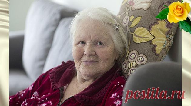 Помощь родителям в старости &#8212; норма? Или её нужно заслужить? &#8212; Калейдоскоп чудес