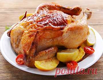 Как вкусно запечь курицу в духовке: 3 оригинальных рецепта