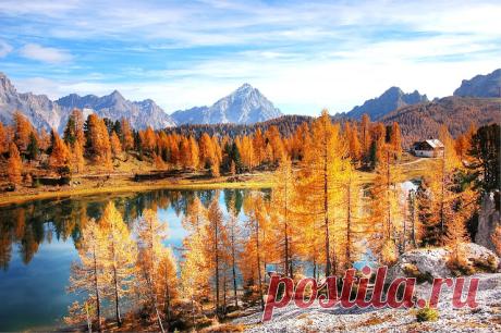 Красивые фото. Пейзаж как объект фотографии. Леса, горы, море.