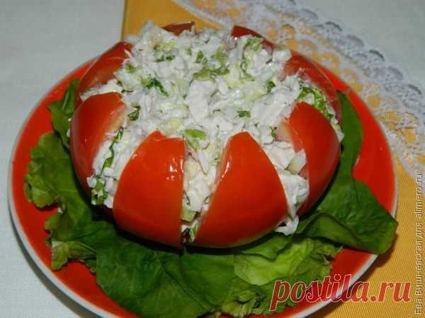 Салат "Шик"