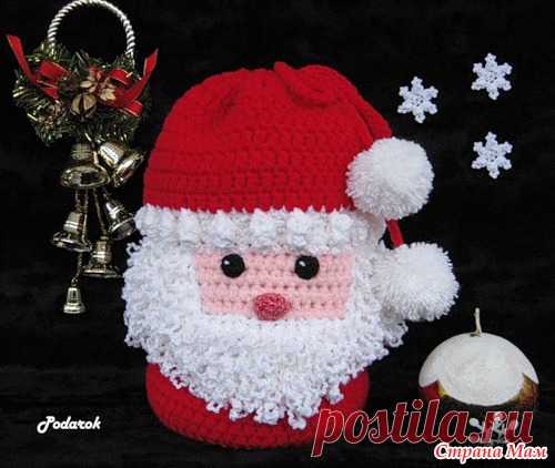 *Готовимся к Новому году! - Все в ажуре... (вязание крючком) - Страна Мам