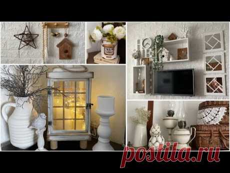 🏠 РУМ ТУР В ГОСТЯХ У РОДИТЕЛЕЙ                2 ЧАСТЬ😍, ПЕРЕДЕЛКИ ФИКС ПРАЙС В ИНТЕРЬЕРЕ
