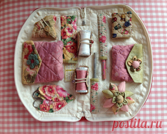 Сборно - рукодельное (часть1)